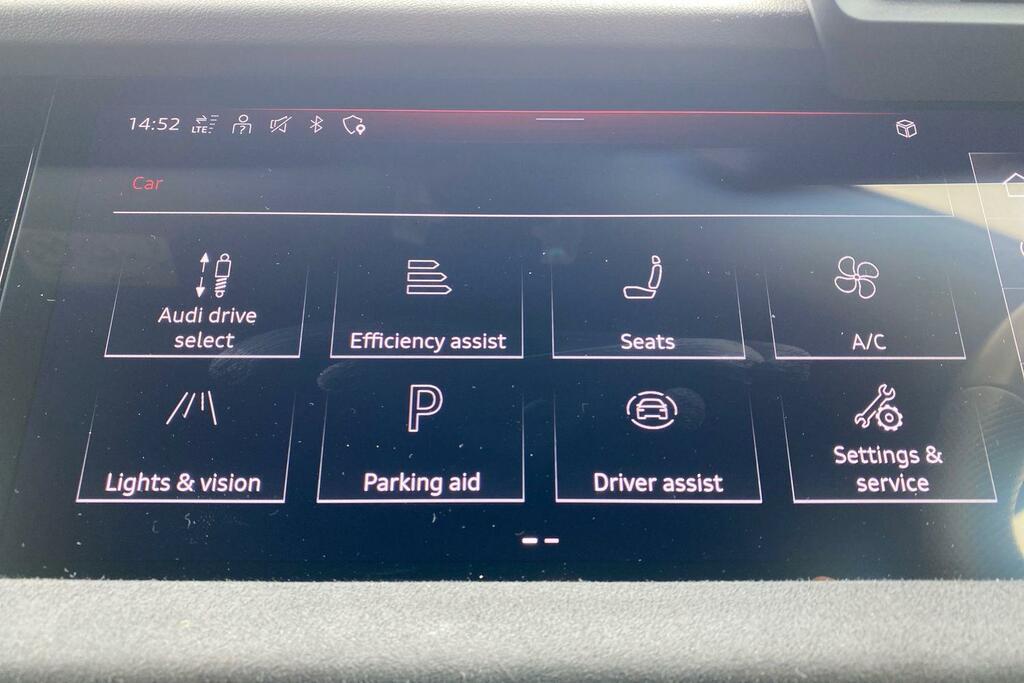 Audi S3 Hatchback 2.0 Tfsi Black Edition 201515 Silver #44