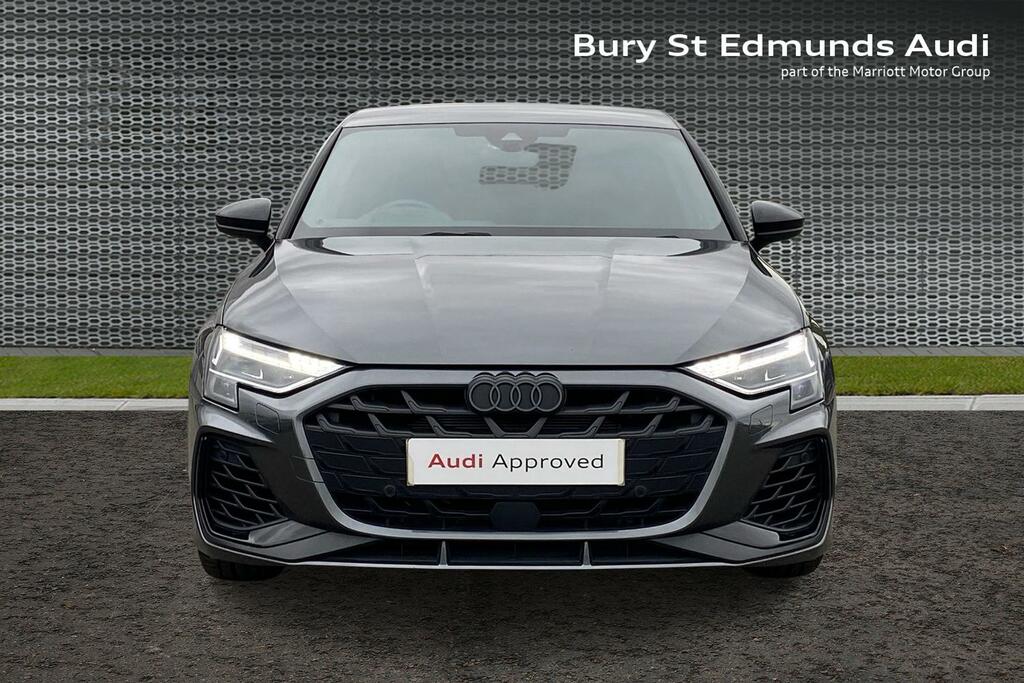 Audi S3 Hatchback 2.0 Tfsi Black Edition 201515 Silver #7