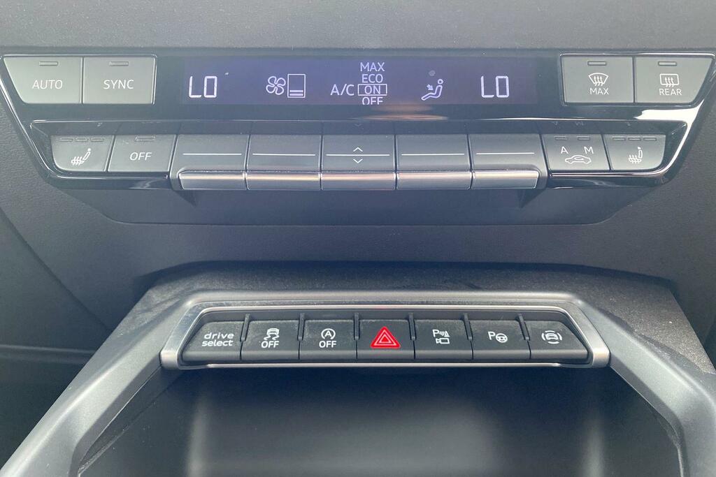 Audi S3 Hatchback 2.0 Tfsi Black Edition 201515 Silver #22