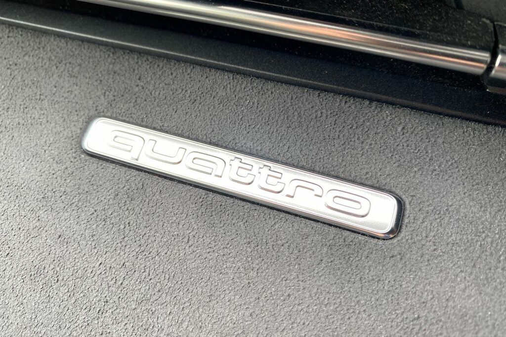 Audi S3 Hatchback 2.0 Tfsi Black Edition 201515 Silver #49