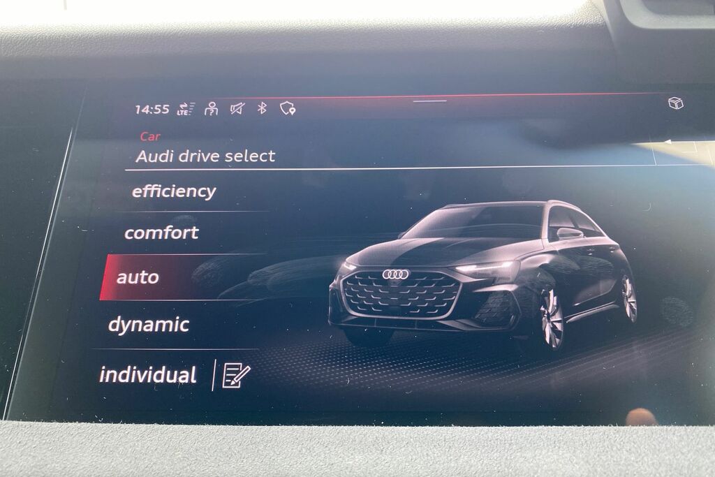 Audi S3 Hatchback 2.0 Tfsi Black Edition 201515 Silver #47