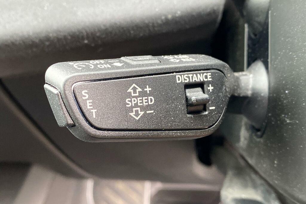 Audi S3 Hatchback 2.0 Tfsi Black Edition 201515 Silver #40