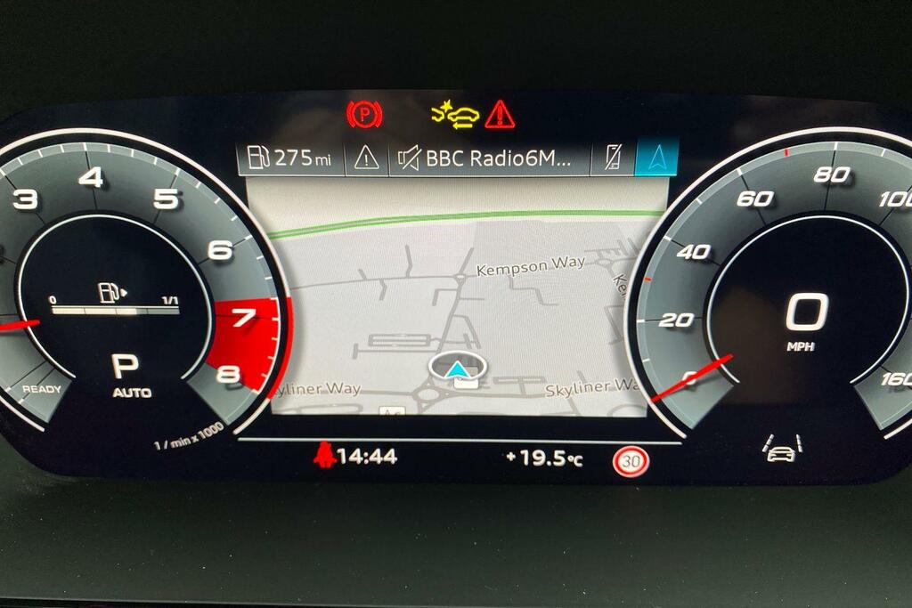 Audi S3 Hatchback 2.0 Tfsi Black Edition 201515 Silver #24