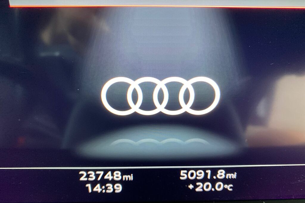 Audi S3 Hatchback 2.0 Tfsi Black Edition 201515 Silver #11