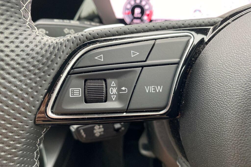 Audi S3 Hatchback 2.0 Tfsi Black Edition 201515 Silver #14