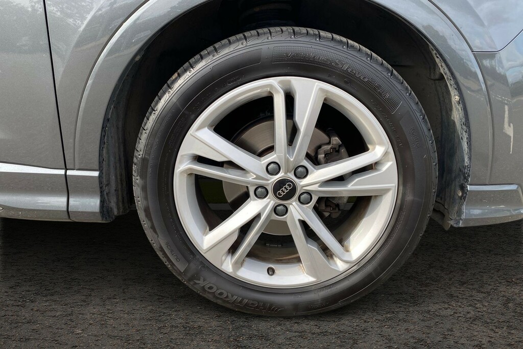 Audi Q3 1.5 Tfsi Cod 35 S Line Suv S Tronic Eur Grey #5