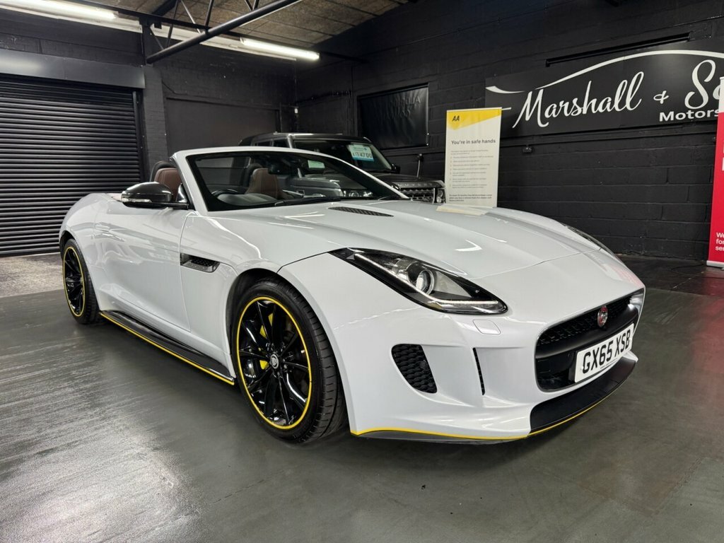 Jaguar F-Type Petrol  #29
