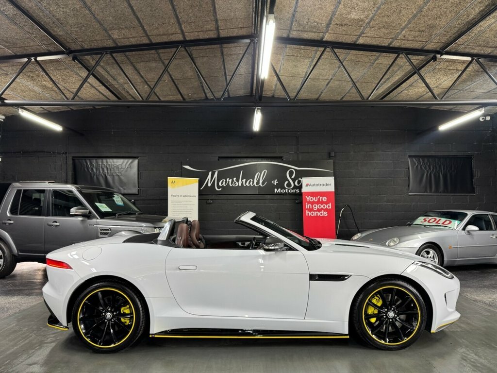 Jaguar F-Type Petrol  #7
