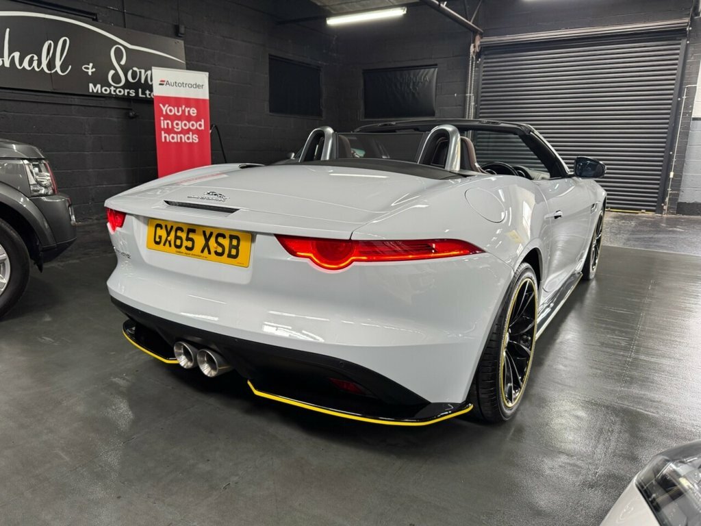 Jaguar F-Type Petrol  #17