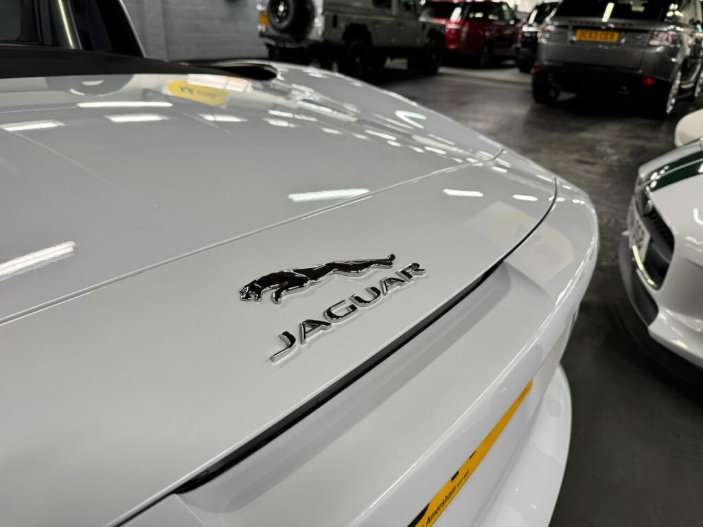 Jaguar F-Type Petrol  #18
