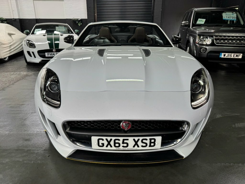 Jaguar F-Type Petrol  #12