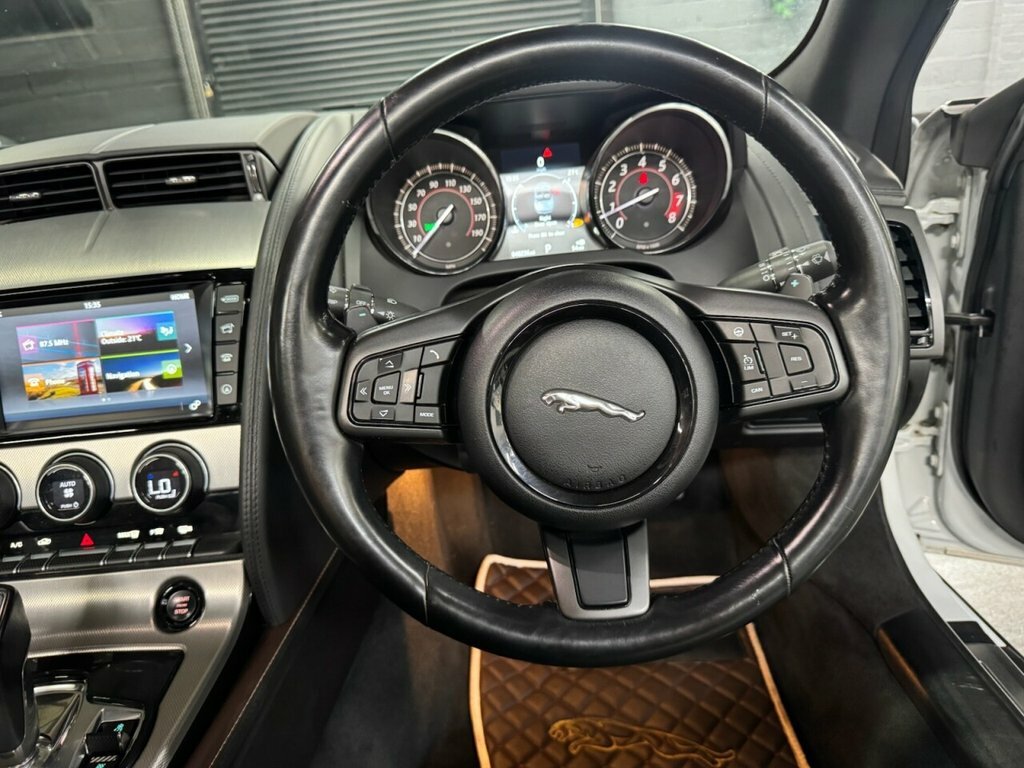 Jaguar F-Type Petrol  #21