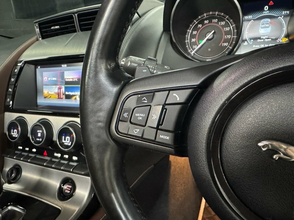 Jaguar F-Type Petrol  #24