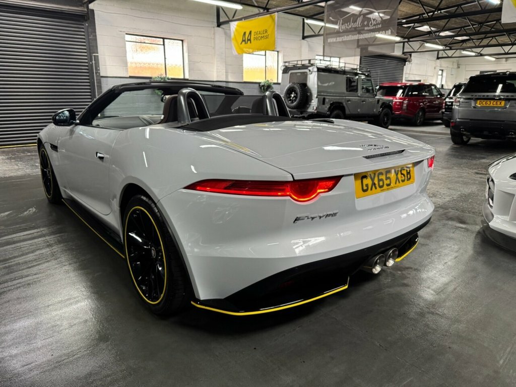 Jaguar F-Type Petrol  #9