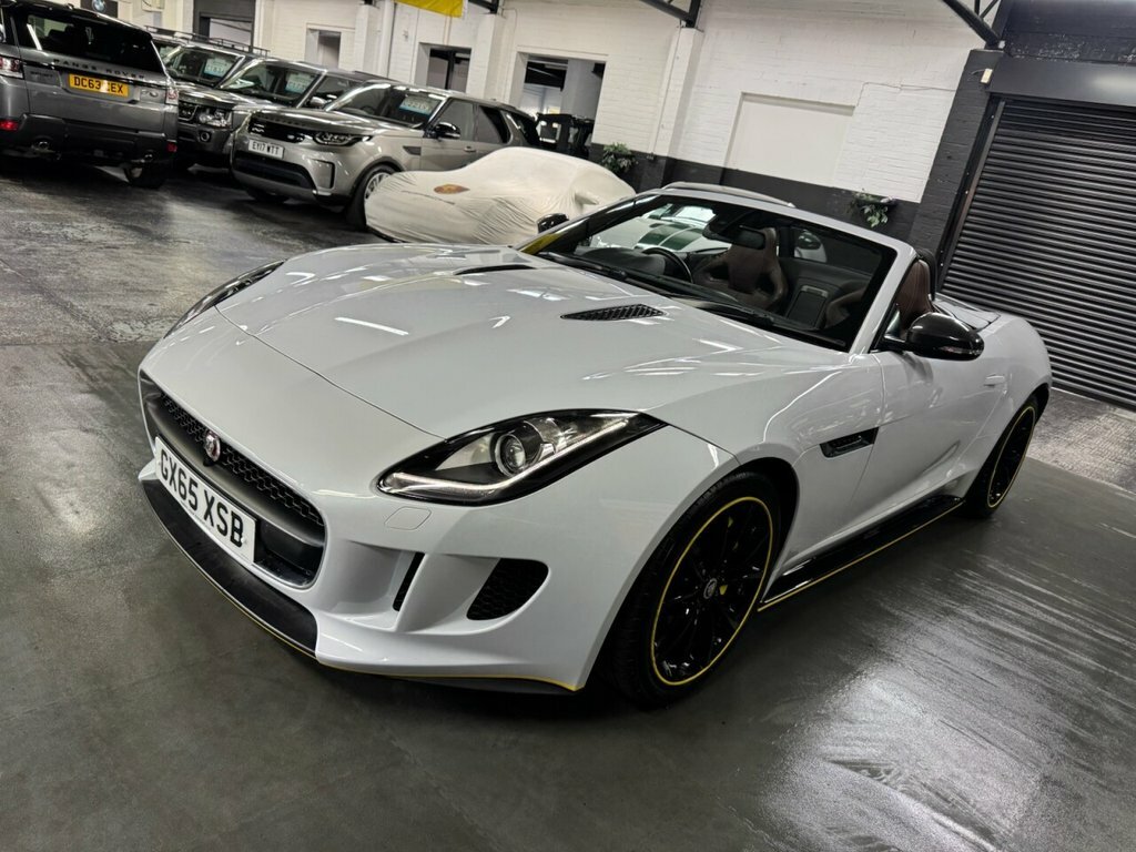 Jaguar F-Type Petrol  #11