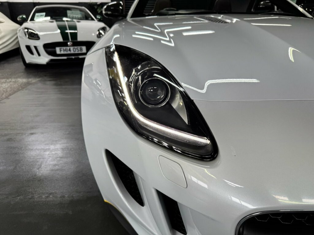 Jaguar F-Type Petrol  #27