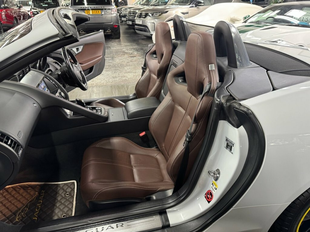 Jaguar F-Type Petrol  #26