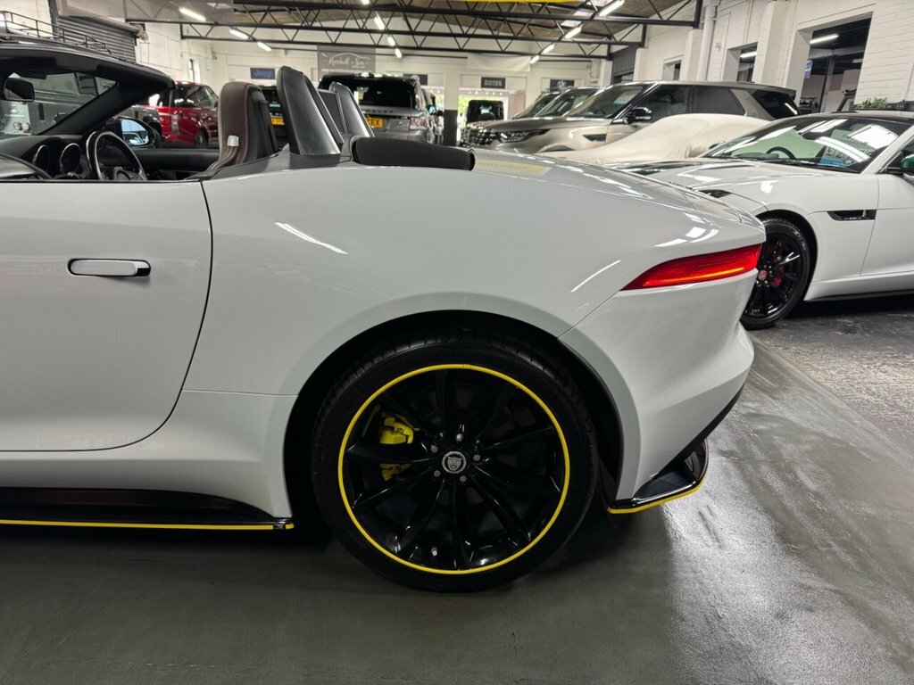 Jaguar F-Type Petrol  #10