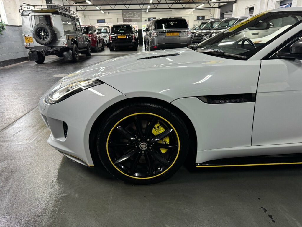 Jaguar F-Type Petrol  #14
