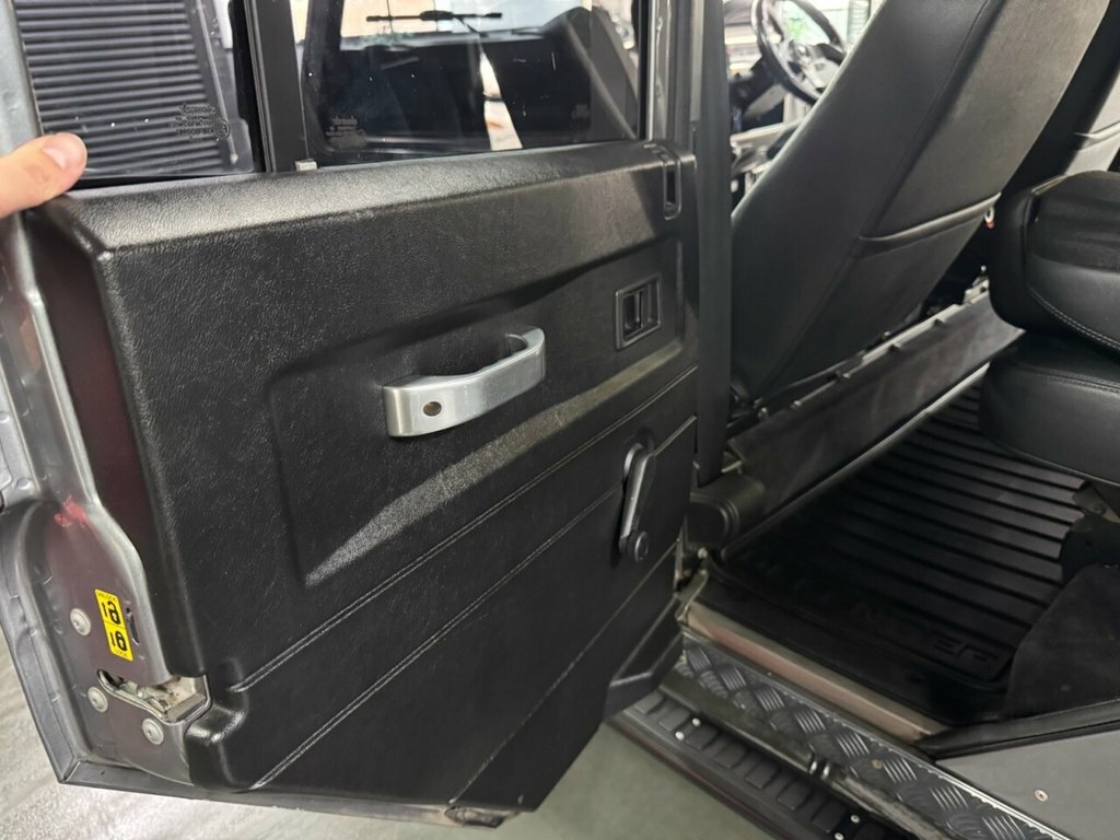 Land Rover Defender 110 Suv Blue #30