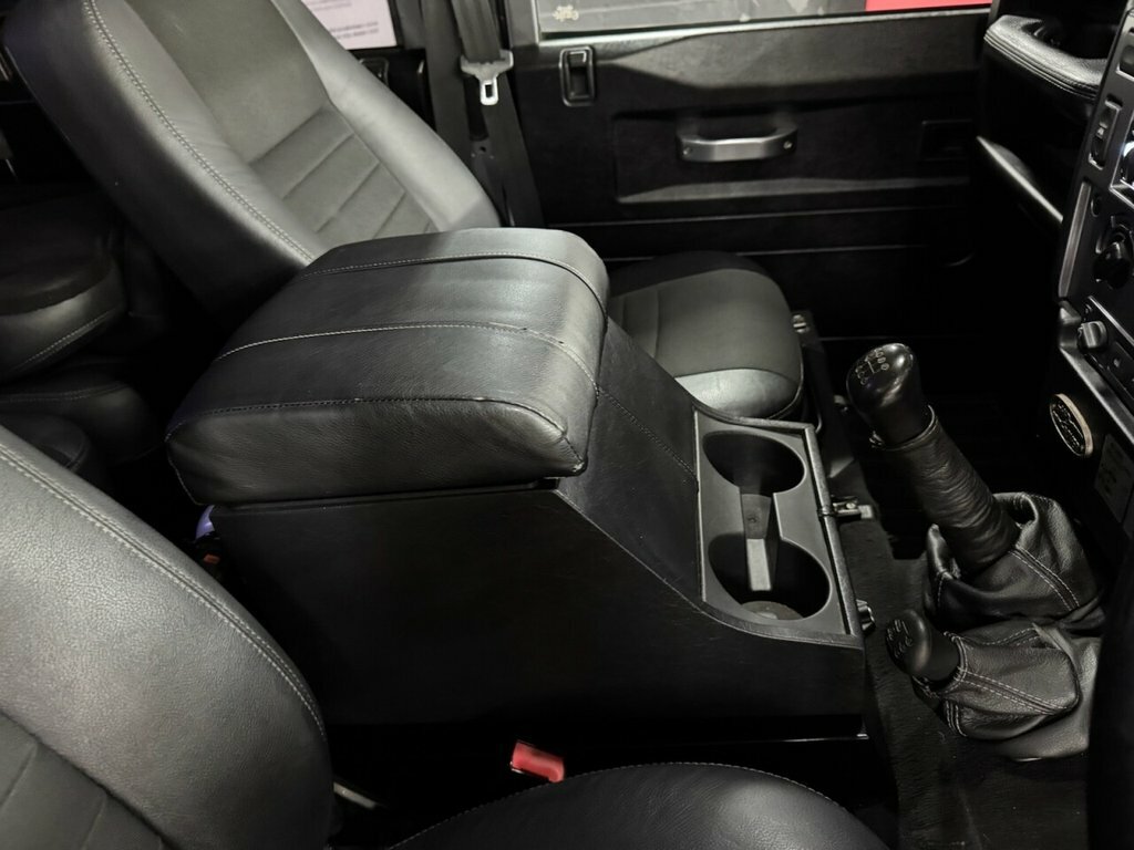 Land Rover Defender 110 Suv Blue #25