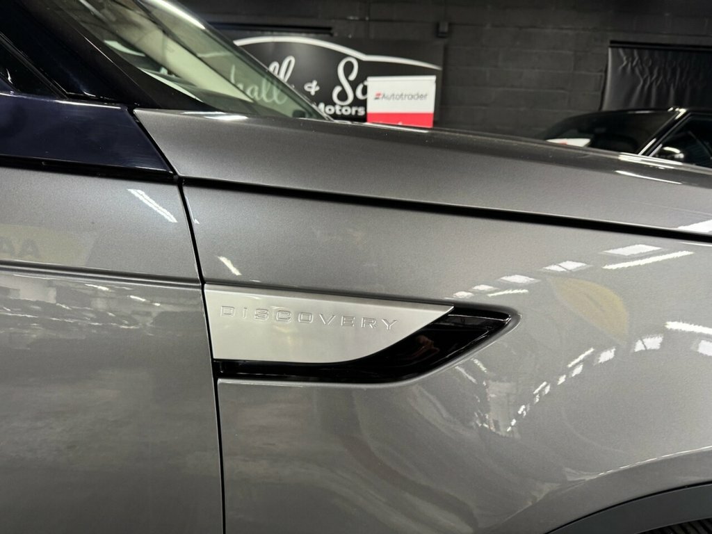 Land Rover Discovery 3L Hse Grey #3
