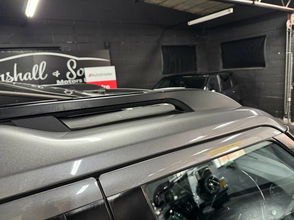 Land Rover Discovery 4 Hse Blue #8