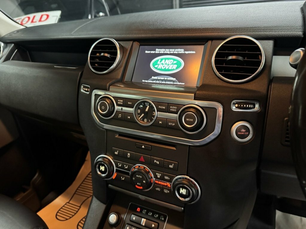Land Rover Discovery 4 Hse Blue #19
