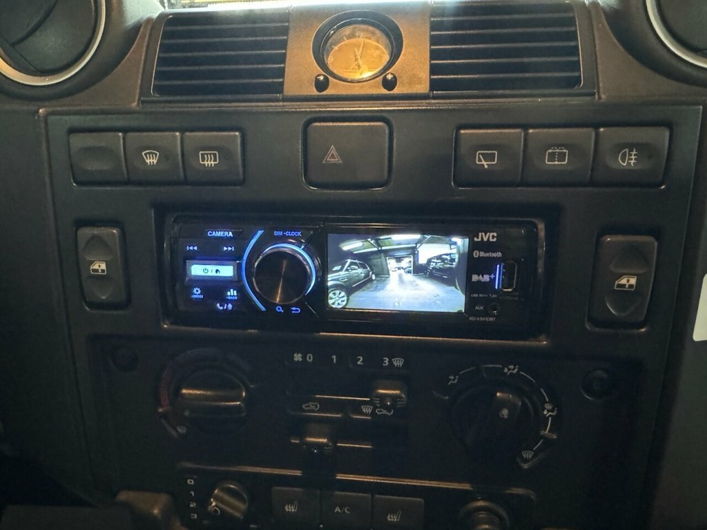 Land Rover Defender 110 2.4L Xs Black #2