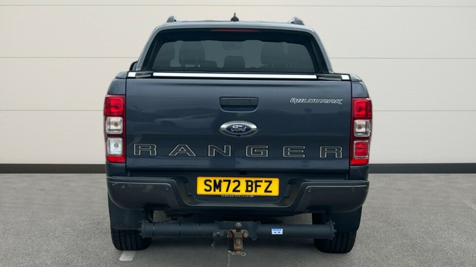 Ford Ranger Ranger Pick Up Double Cab Wildtrak 2.0 Ecoblue 213 SM72BFZ Grey #6