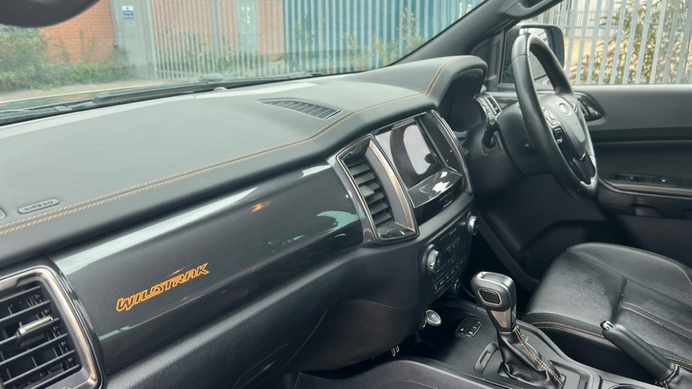 Ford Ranger Ranger Pick Up Double Cab Wildtrak 2.0 Ecoblue 213 SM72BFZ Grey #4