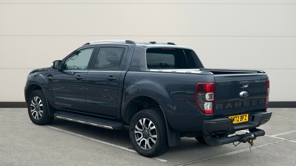 Ford Ranger Ranger Pick Up Double Cab Wildtrak 2.0 Ecoblue 213 SM72BFZ Grey #2
