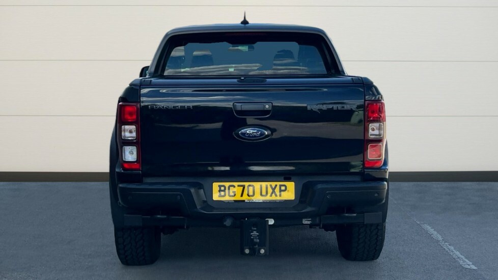 Ford Ranger Ranger Pick Up Double Cab Raptor 2.0 Ecoblue 213 A BG70UXP Black #6