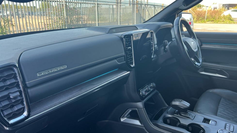 Ford Ranger Wildtrak Silver #4