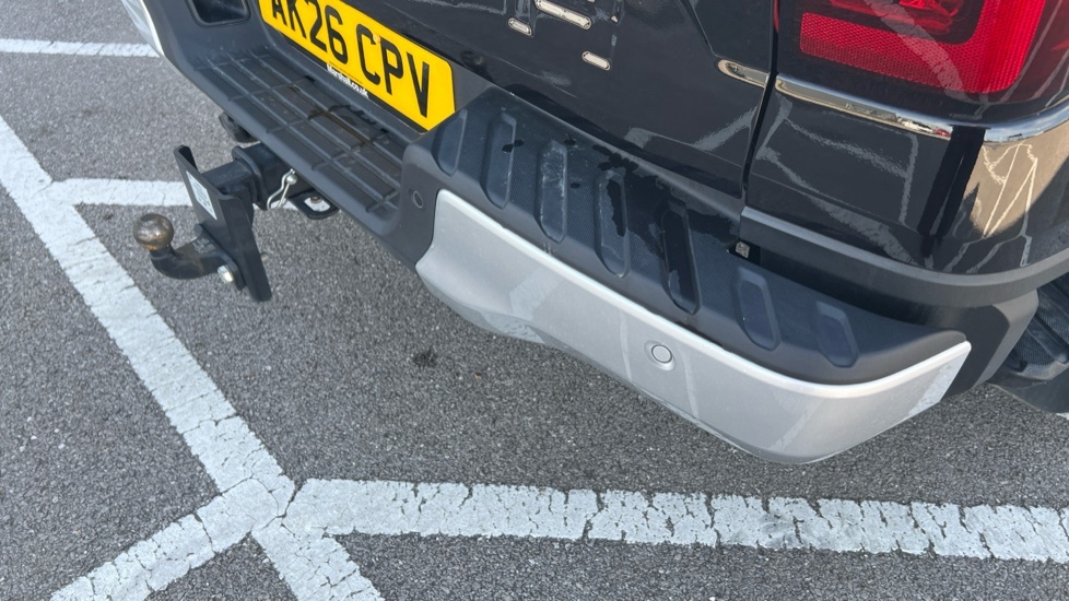 Ford Ranger Wildtrak Silver #32