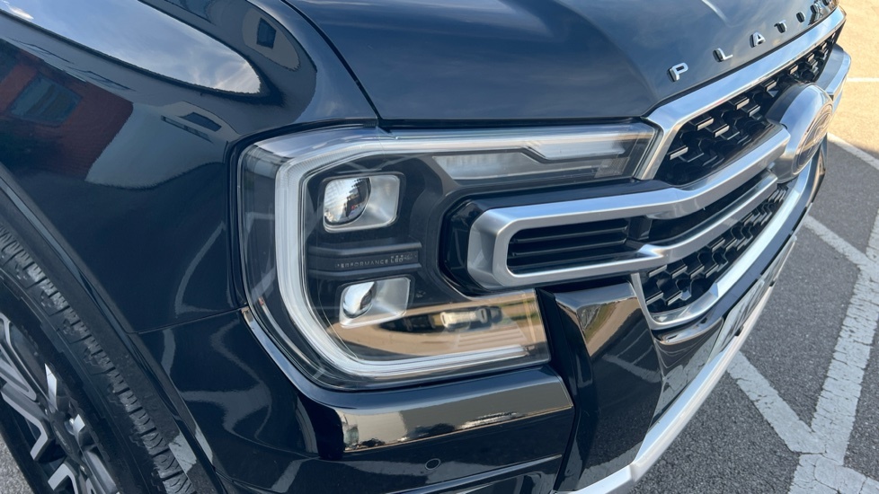 Ford Ranger Wildtrak Silver #15