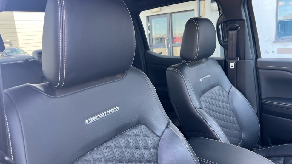 Ford Ranger Wildtrak Silver #38