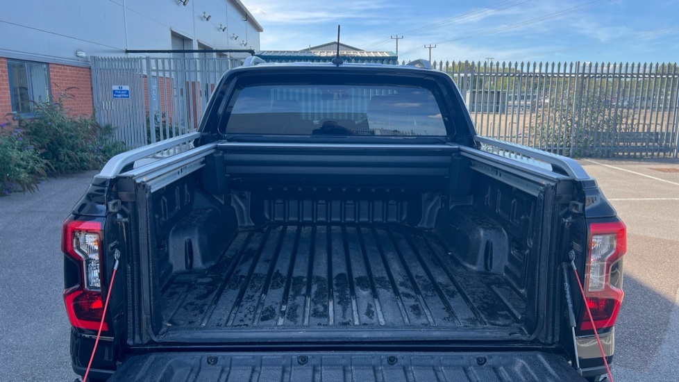 Ford Ranger Wildtrak Silver #18