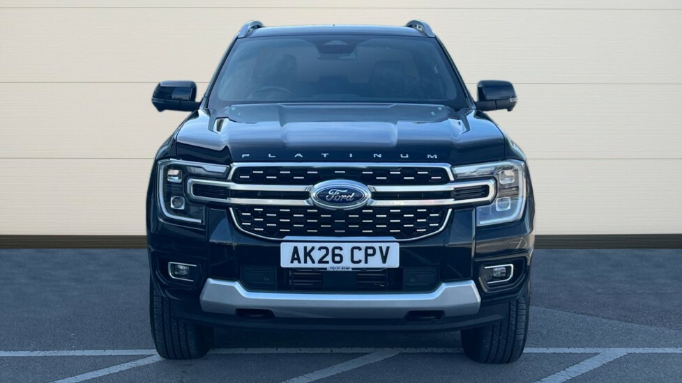 Ford Ranger Wildtrak Silver #7
