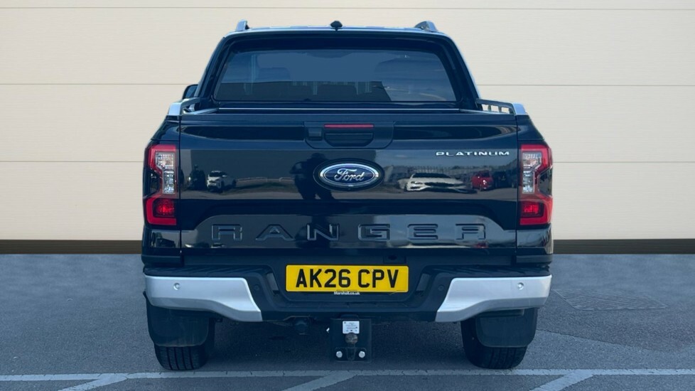 Ford Ranger Wildtrak Silver #6
