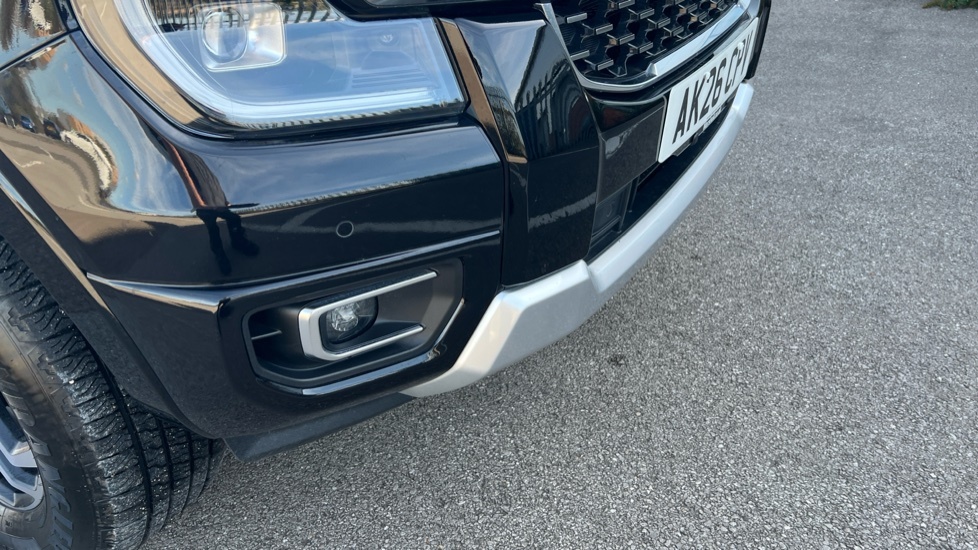 Ford Ranger Wildtrak Silver #35