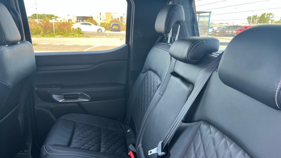 Ford Ranger Wildtrak Silver #20