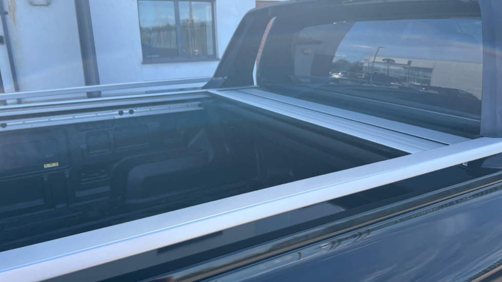 Ford Ranger Wildtrak Silver #33