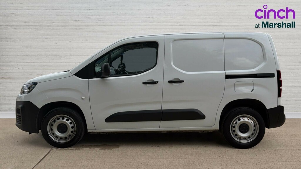 Citroen Berlingo Berlingo 1.5 Bluehdi 1000Kg Enterprise Ed 100Ps 6 #6