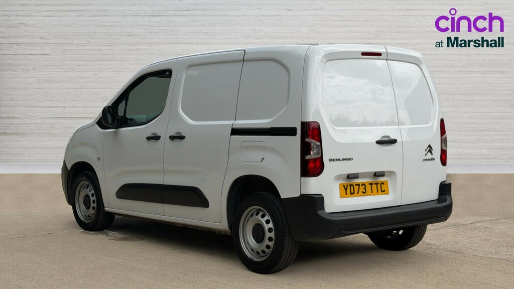 Citroen Berlingo Berlingo 1.5 Bluehdi 1000Kg Enterprise Ed 100Ps 6 #5