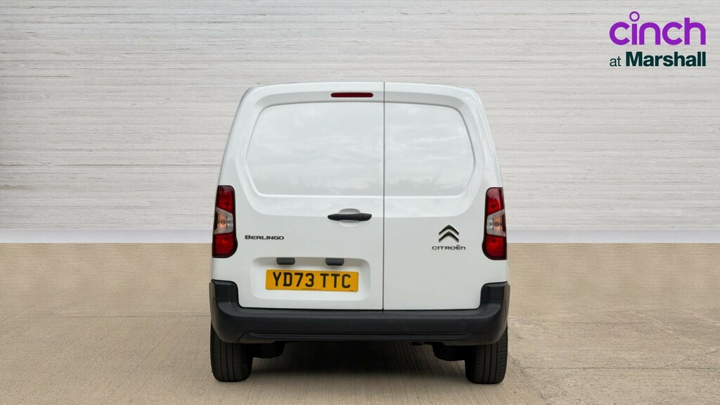 Citroen Berlingo Berlingo 1.5 Bluehdi 1000Kg Enterprise Ed 100Ps 6 #4
