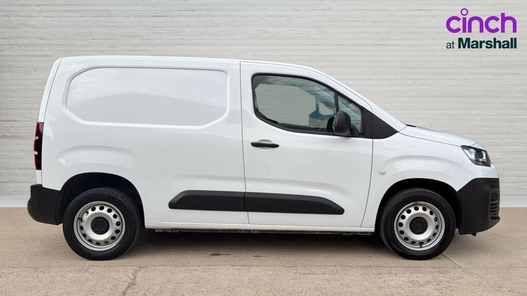 Citroen Berlingo Berlingo 1.5 Bluehdi 1000Kg Enterprise Ed 100Ps 6 #2