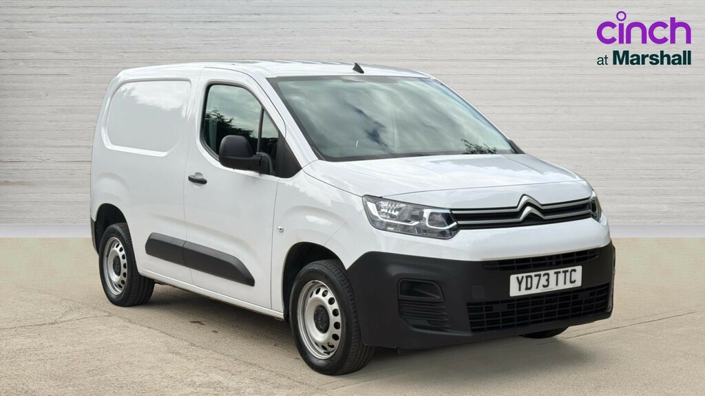 Citroen Berlingo Berlingo 1.5 Bluehdi 1000Kg Enterprise Ed 100Ps 6