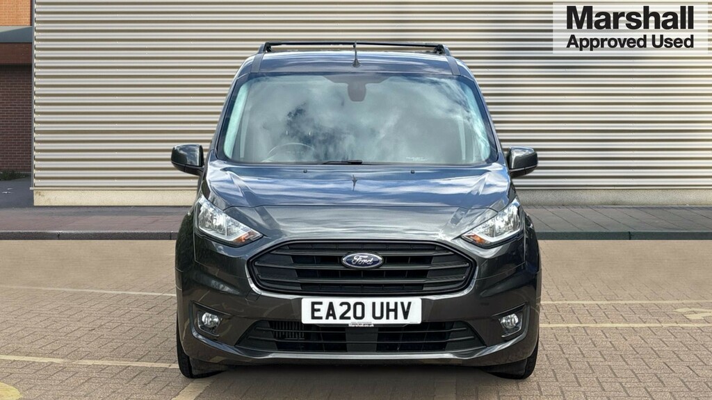 Ford Transit Connect   #5