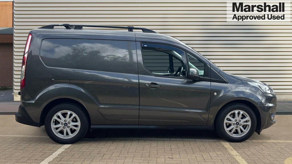 Ford Transit Connect   #6
